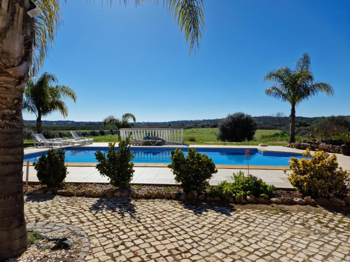 Quinta Do Bravo - Swimming Pool - By Bedzy Villa Silves Luaran gambar