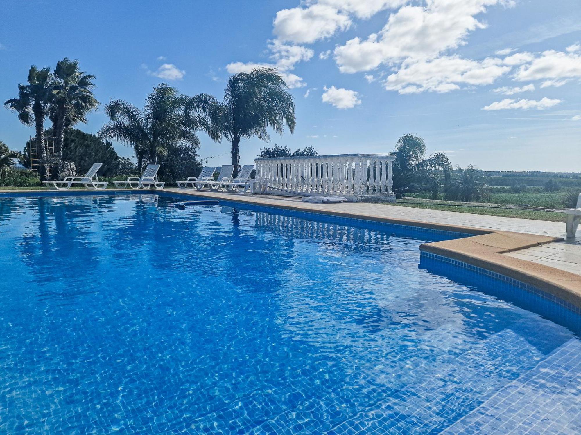 Quinta Do Bravo - Swimming Pool - By Bedzy Villa Silves Luaran gambar